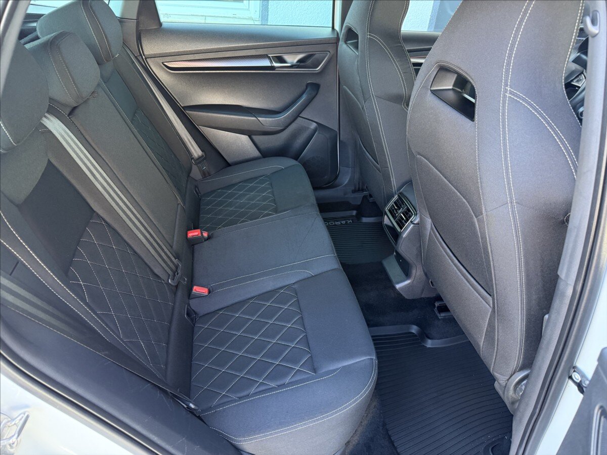 Škoda Karoq SUV / Terénní 2,0 l 140 kw