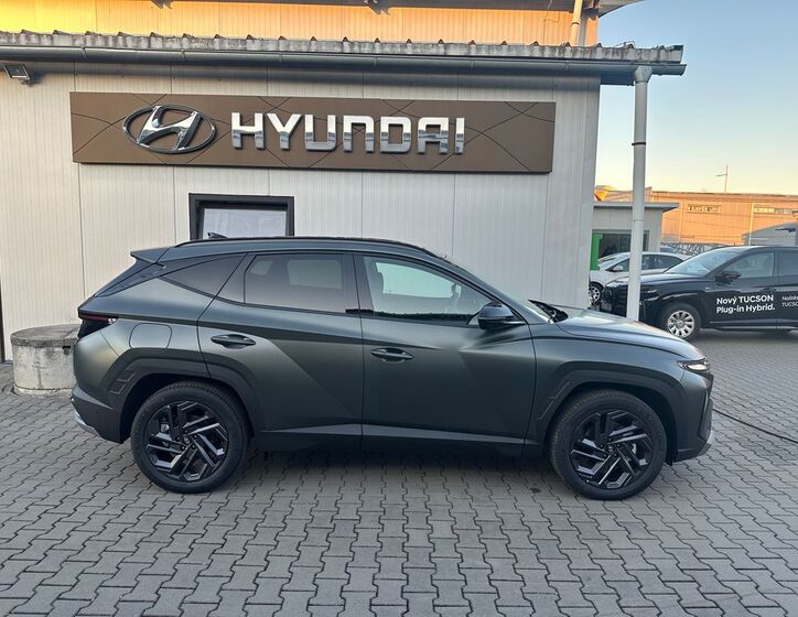 Hyundai Tucson 4