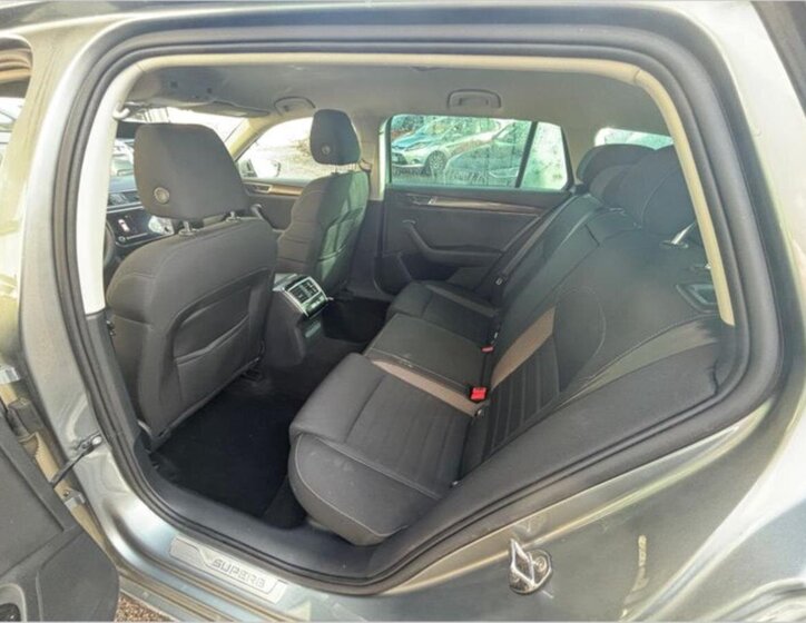 Škoda Superb Kombi 2,0 l 140 kw