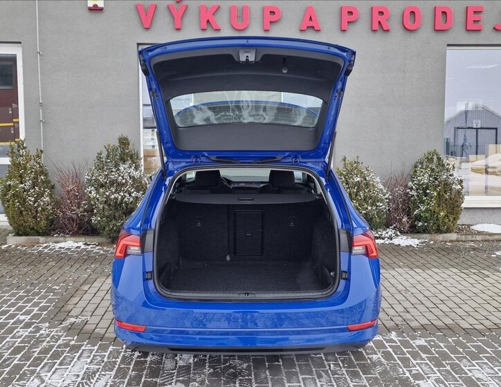 Škoda Octavia Kombi 2,0 l 85 kw