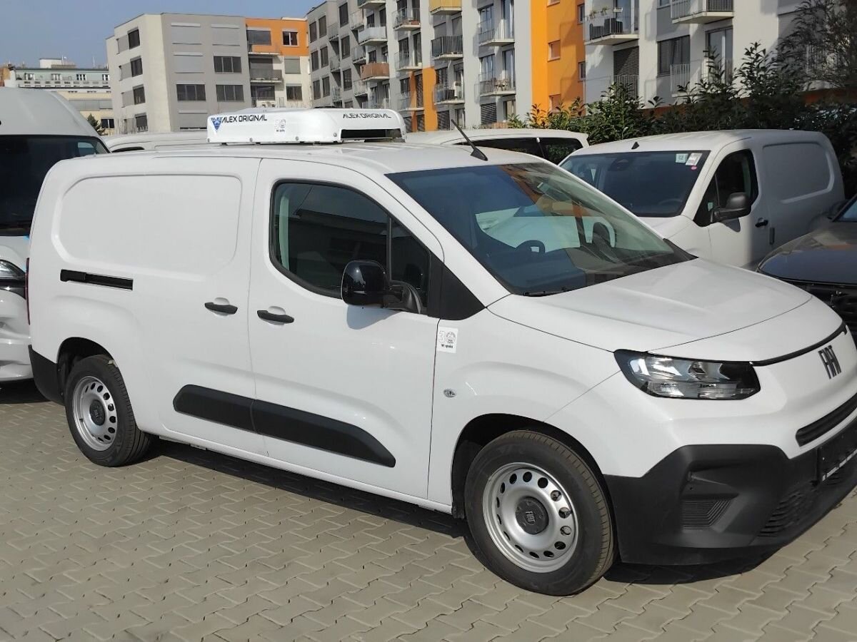 Fiat Dobló Ostatní 1,5 l 96 kw