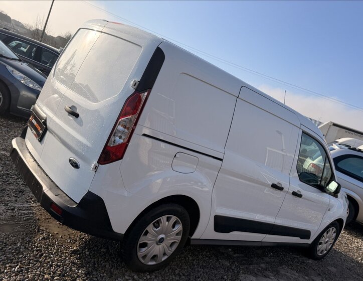 Ford Transit Connect Pick-up 1,5 l 73 kw