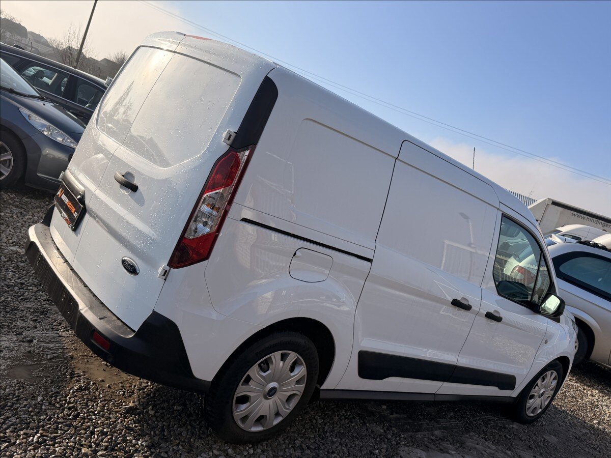 Ford Transit Connect Pick-up 1,5 l 73 kw