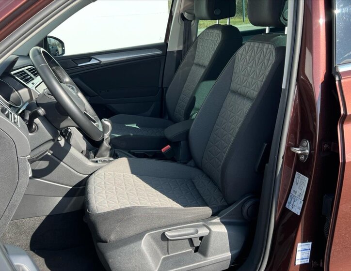Volkswagen Tiguan SUV / Terénní 1,5 l 110 kw