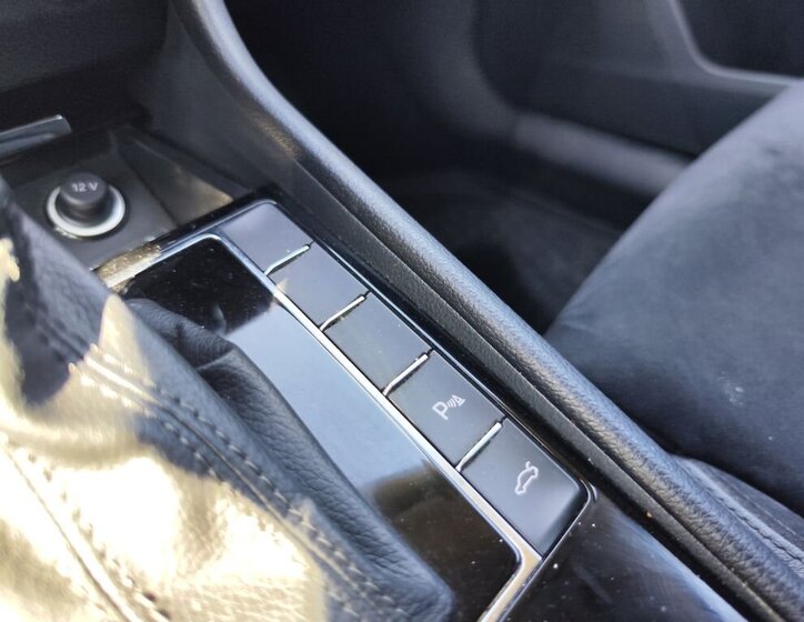 Škoda Superb Kombi 2,0 l 140 kw