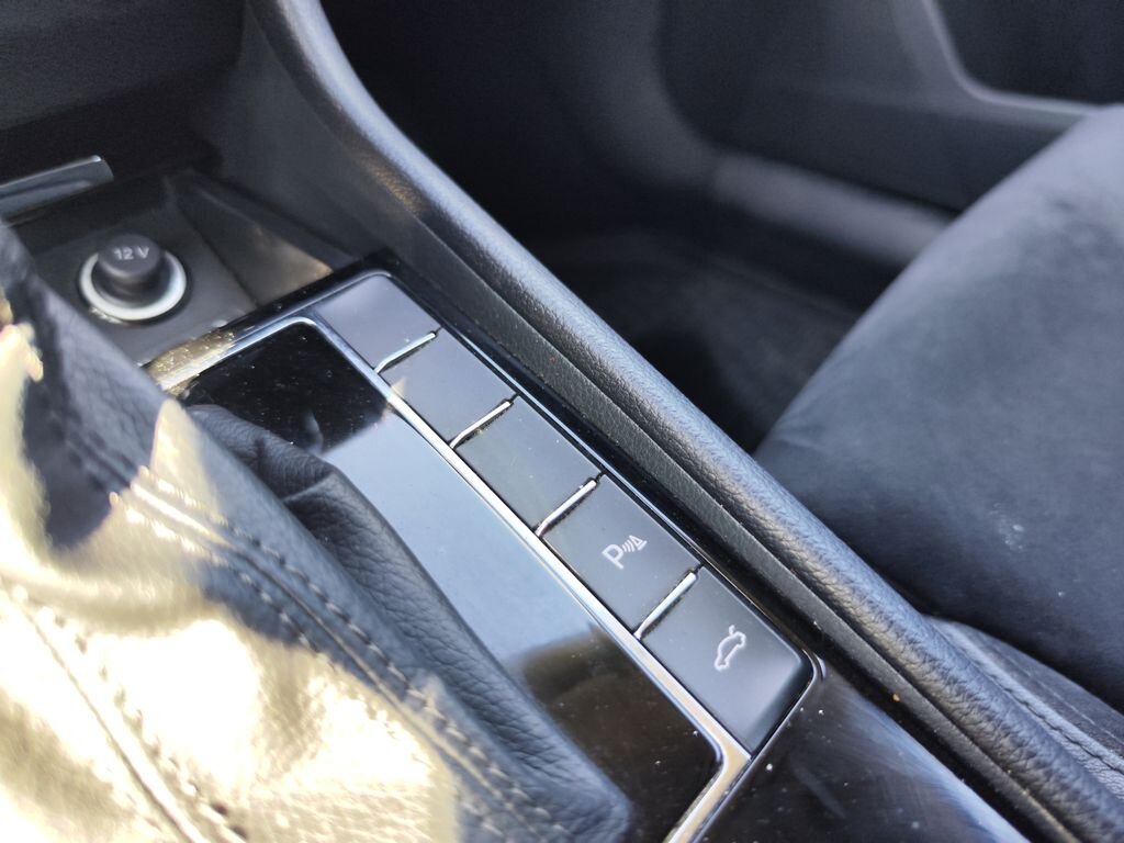 Škoda Superb Kombi 2,0 l 140 kw