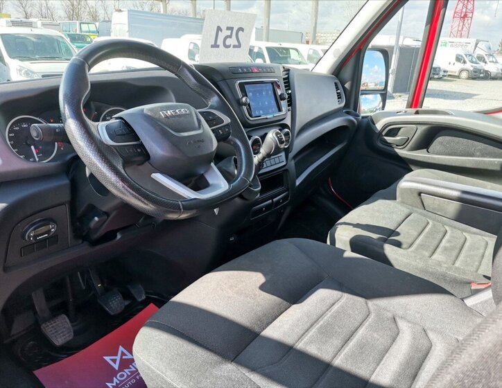 Iveco Daily Valník 3,0 l 129 kw