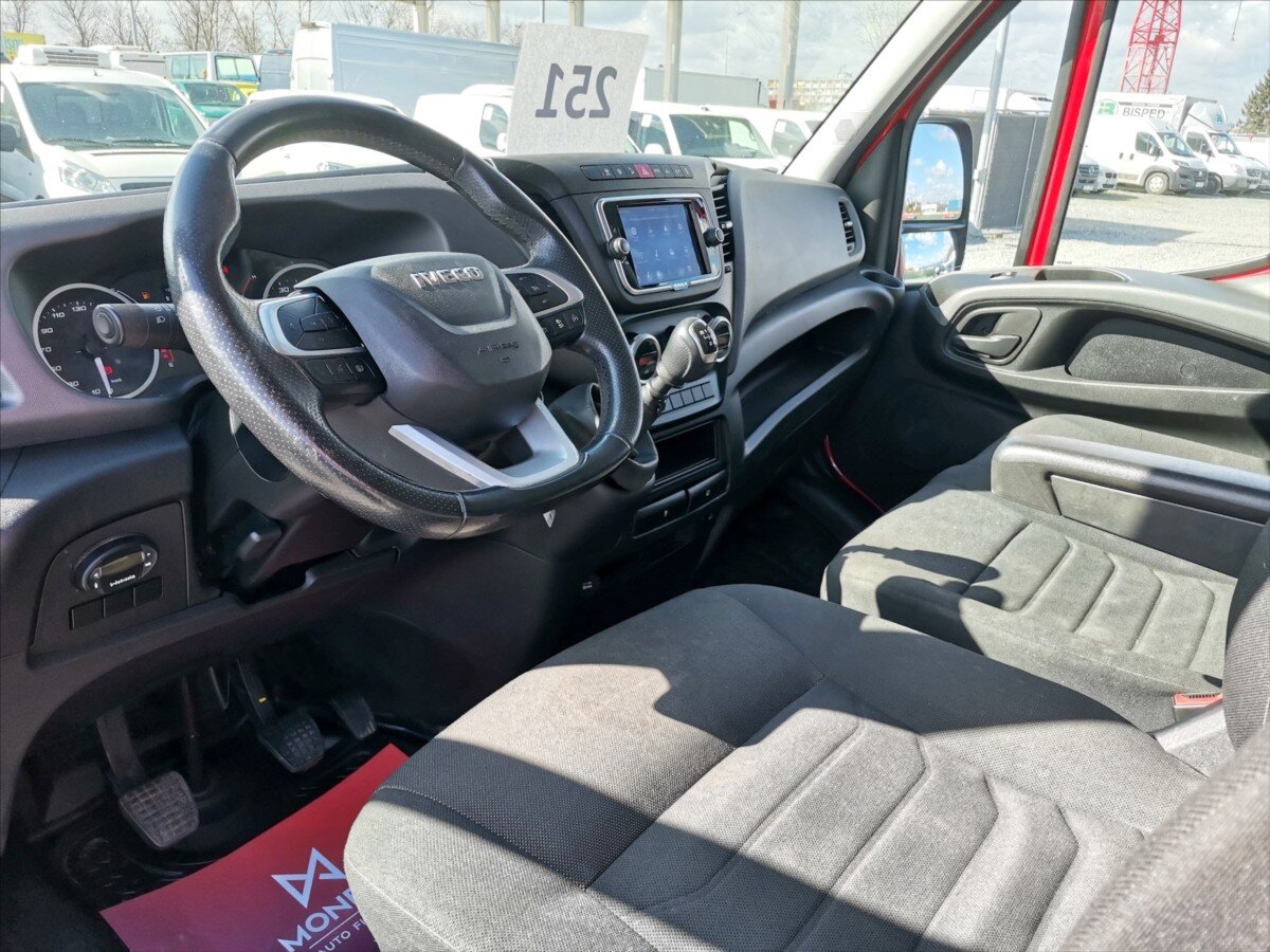 Iveco Daily Valník 3,0 l 129 kw