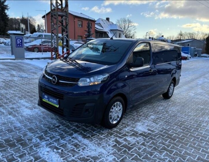 Opel Vivaro Skříň 2,0 l 90 kw