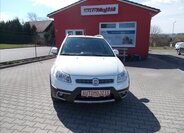 Fiat Sedici Hatchback 1,6 l 88 kw