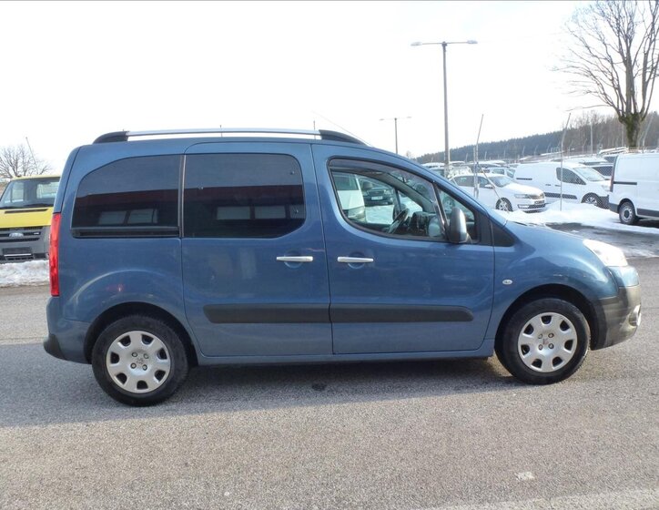 Peugeot Partner Tepee Kombi 1,6 l 68 kw