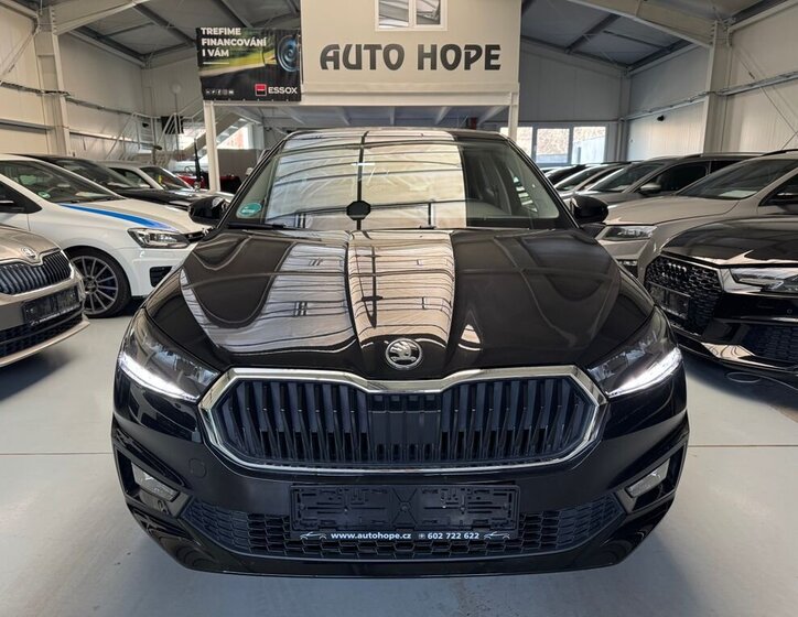 Škoda Fabia Hatchback 999,0 59 kw