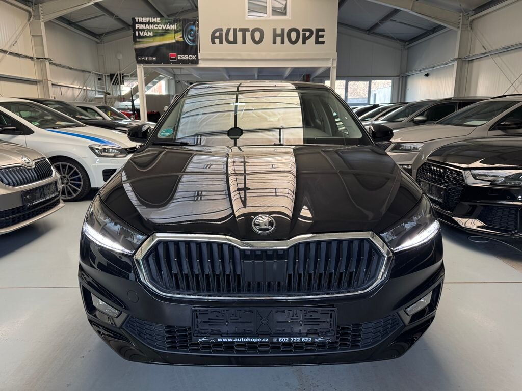 Škoda Fabia Hatchback 999,0 59 kw