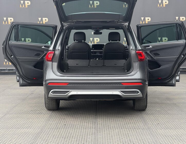 Seat Tarraco SUV / Terénní 2,0 l 140 kw