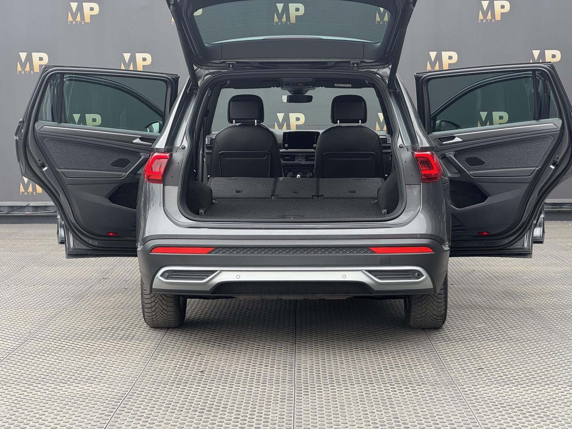 Seat Tarraco SUV / Terénní 2,0 l 140 kw