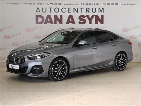 BMW Řada 2 Kupé 1,5 l 100 kw