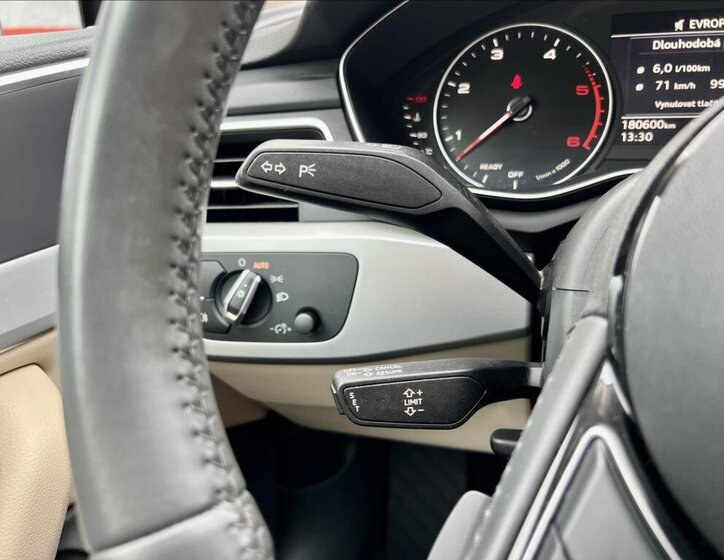 Audi A5 Liftback 3,0 l 210 kw