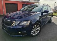 Škoda Octavia 2