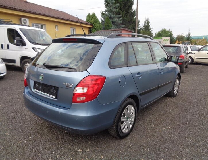 Škoda Fabia 7