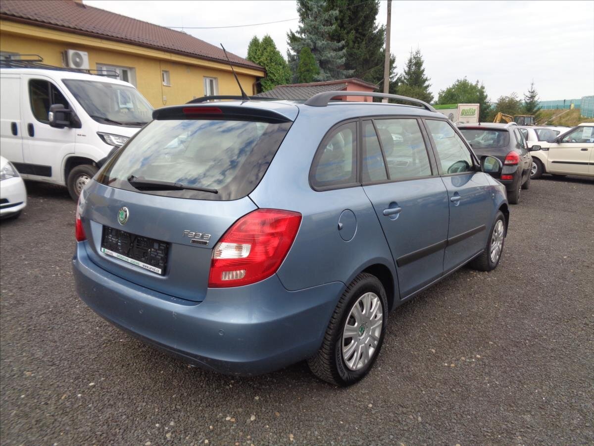 Škoda Fabia