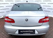 Škoda Superb Liftback 1,8 l 118 kw