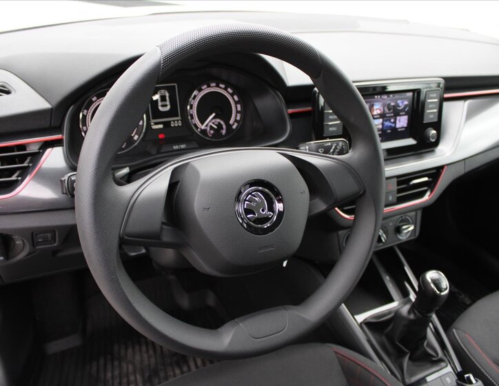 Škoda Scala Hatchback 999,0 81 kw