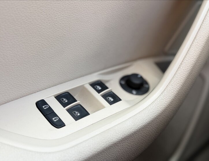 Škoda Superb Kombi 2,0 l 140 kw