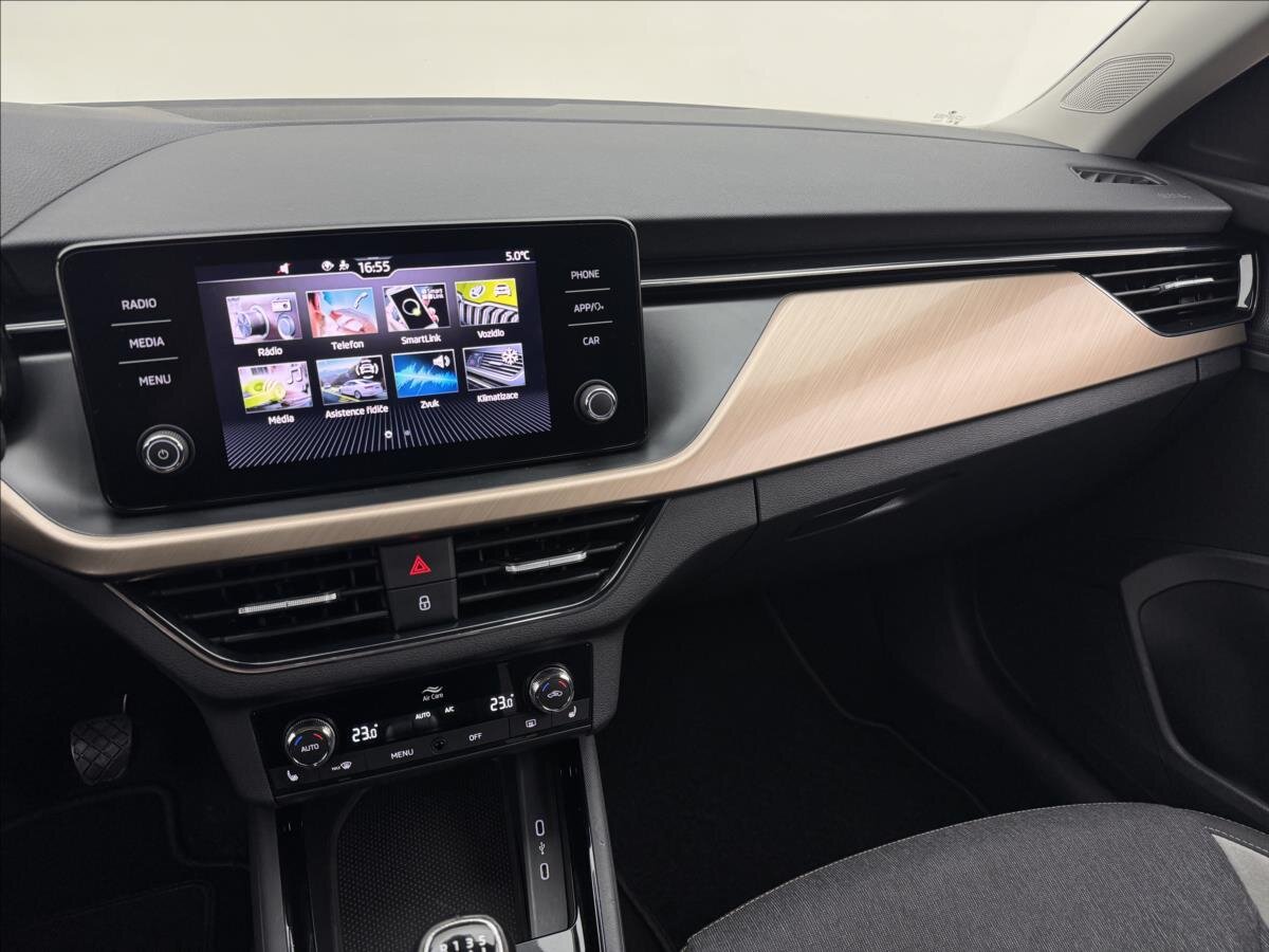 Škoda Scala Hatchback 999,0 81 kw