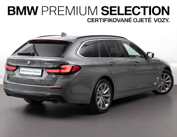 BMW Řada 5 5