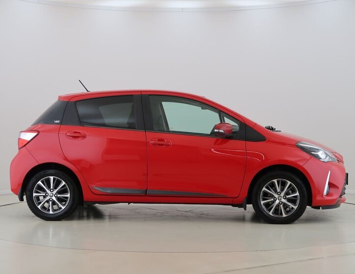 Toyota Yaris Hatchback 1,5 l 82 kw