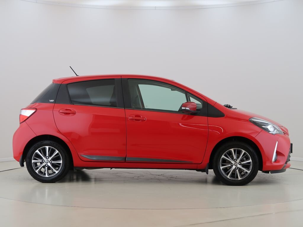 Toyota Yaris Hatchback 1,5 l 82 kw