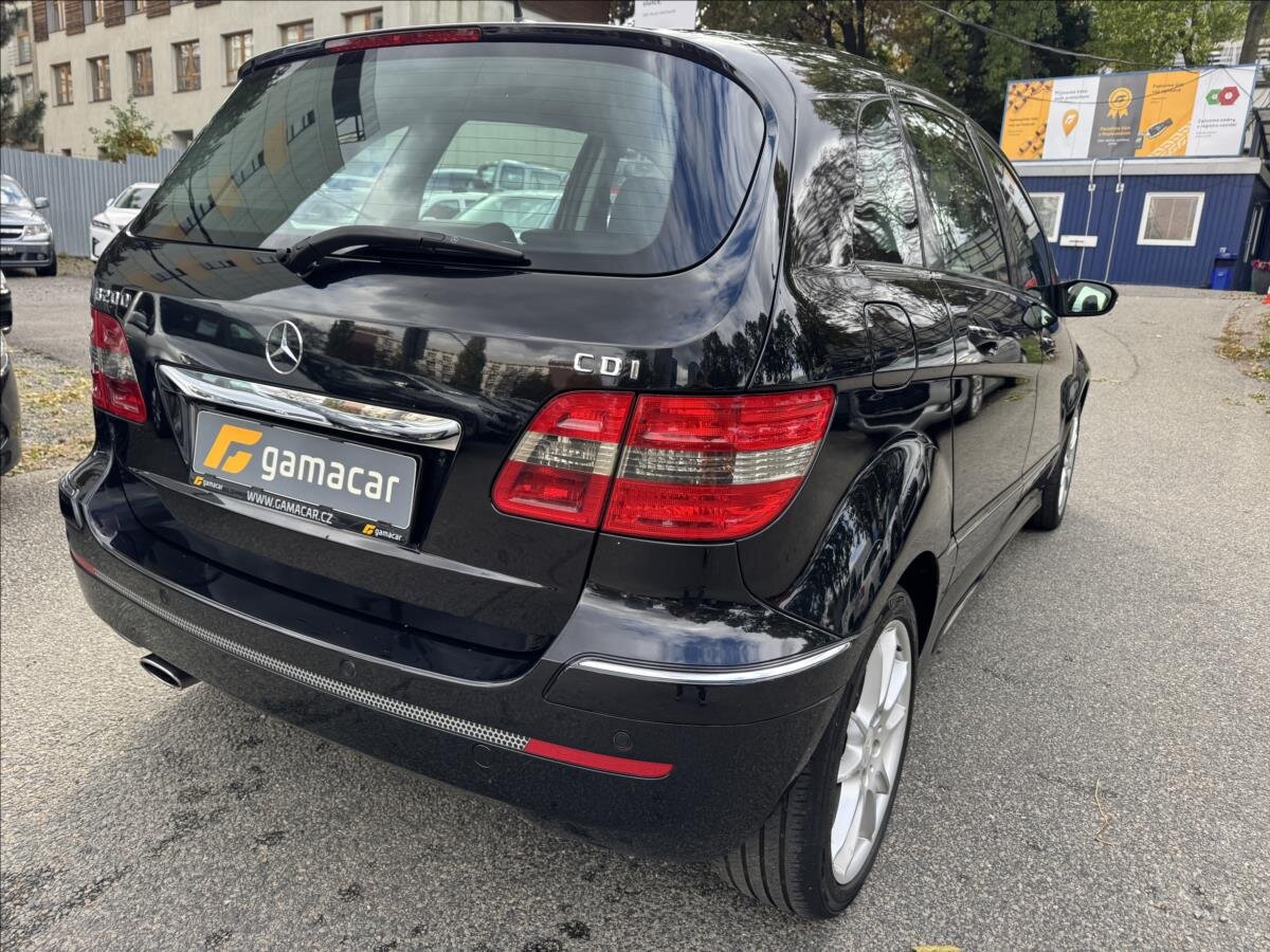 Mercedes-Benz Třídy B
