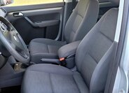 Volkswagen Touran MPV 1,9 l 77 kw