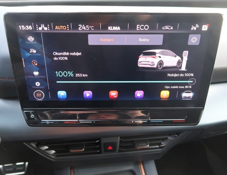 Cupra Born Kombi 0,0 170 kw