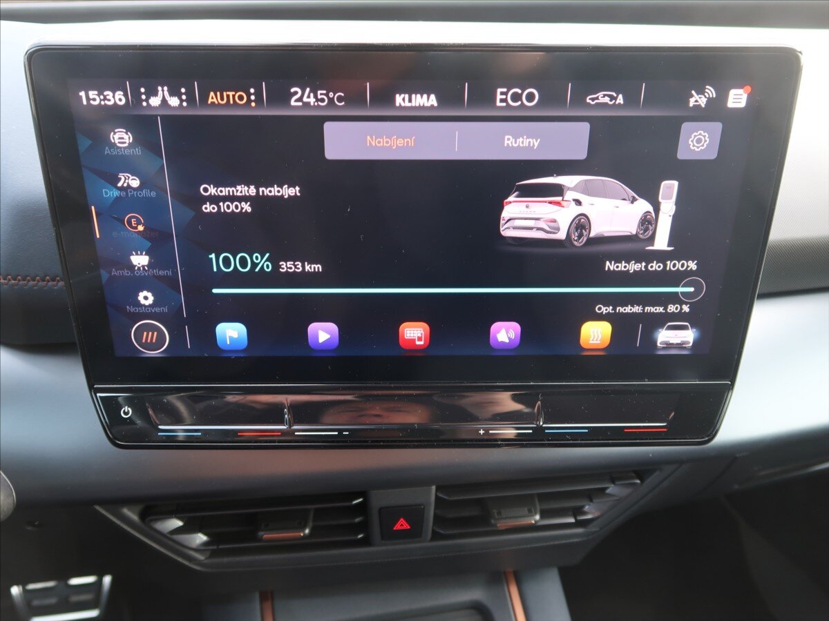 Cupra Born Kombi 0,0 170 kw