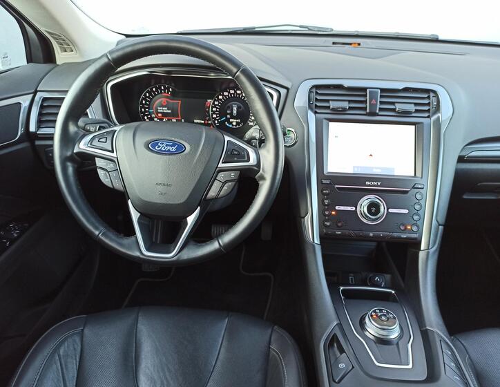 Ford Mondeo 18