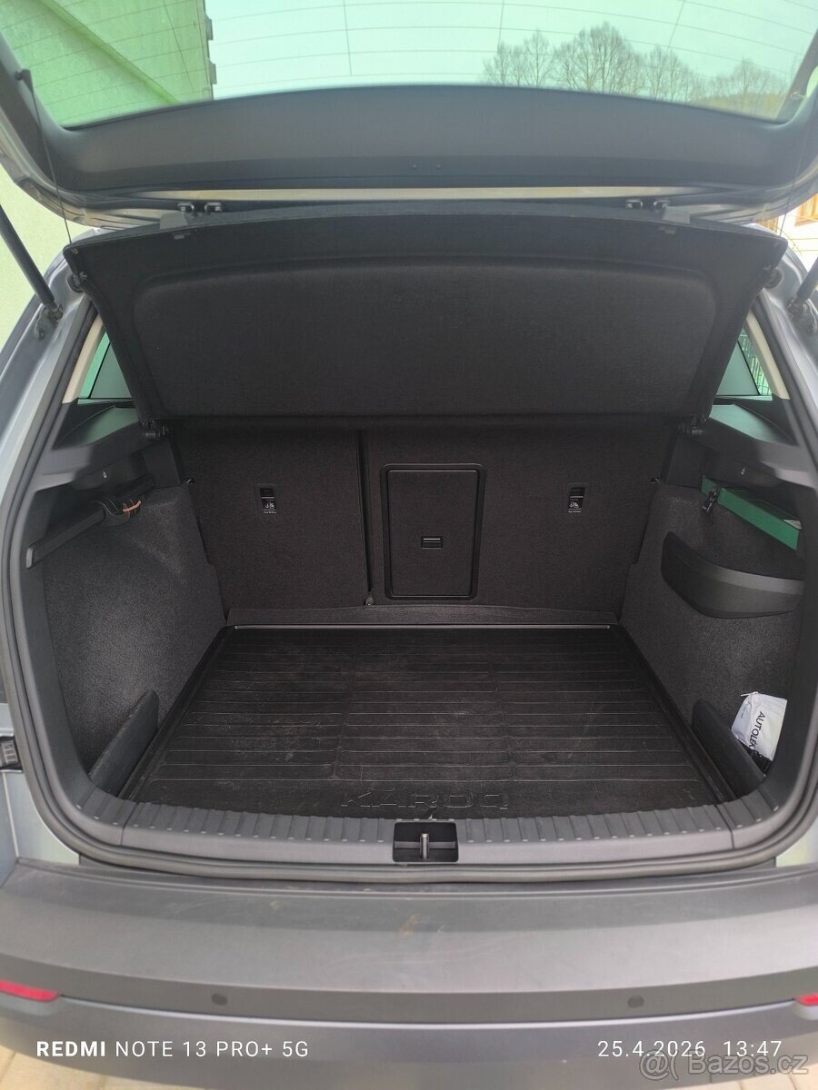 Škoda Karoq SUV / Terénní 0,0 110 kw