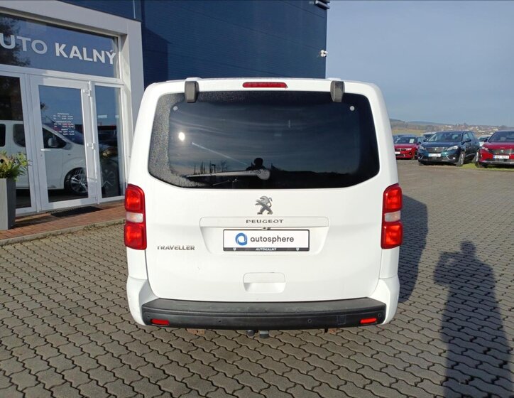 Peugeot Traveller 24