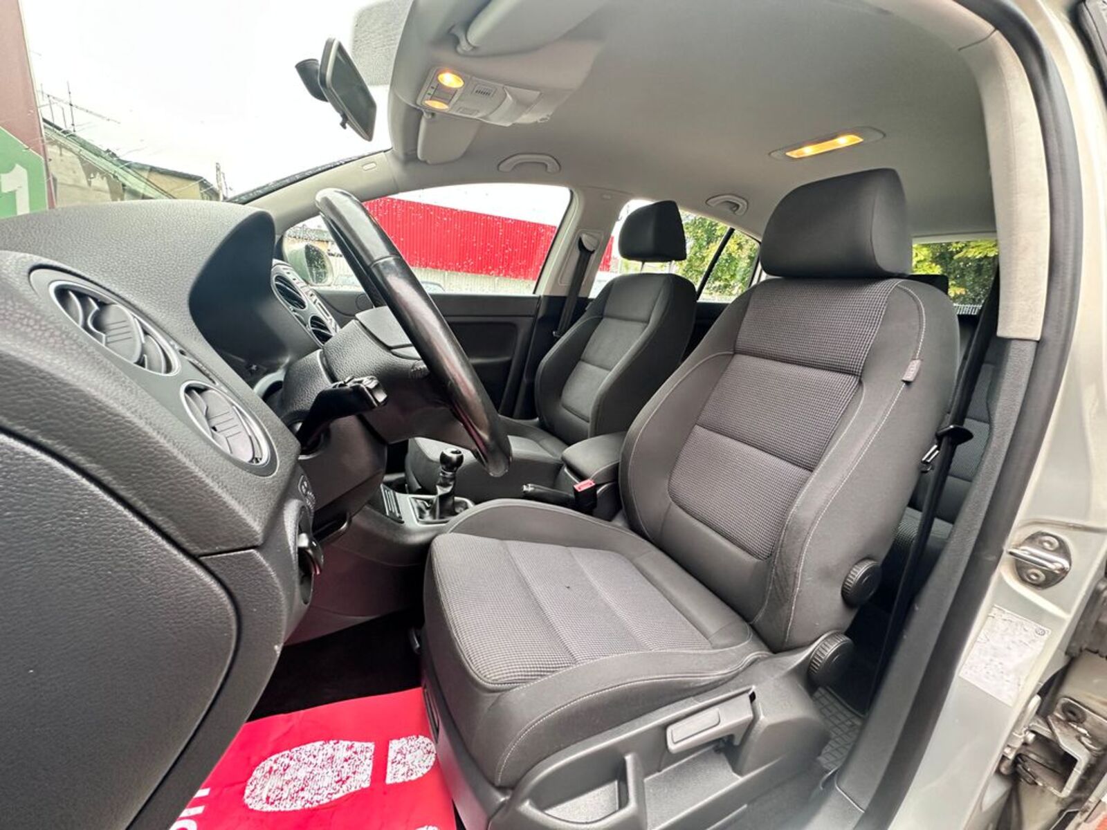 Volkswagen Golf Plus 12