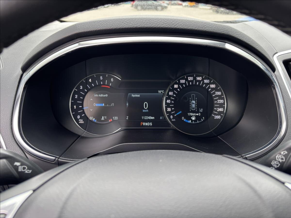 Ford Galaxy SUV / Terénní 2,0 l 110 kw