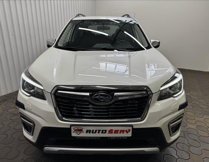 Subaru Forester SUV / Terénní 2,0 l 110 kw