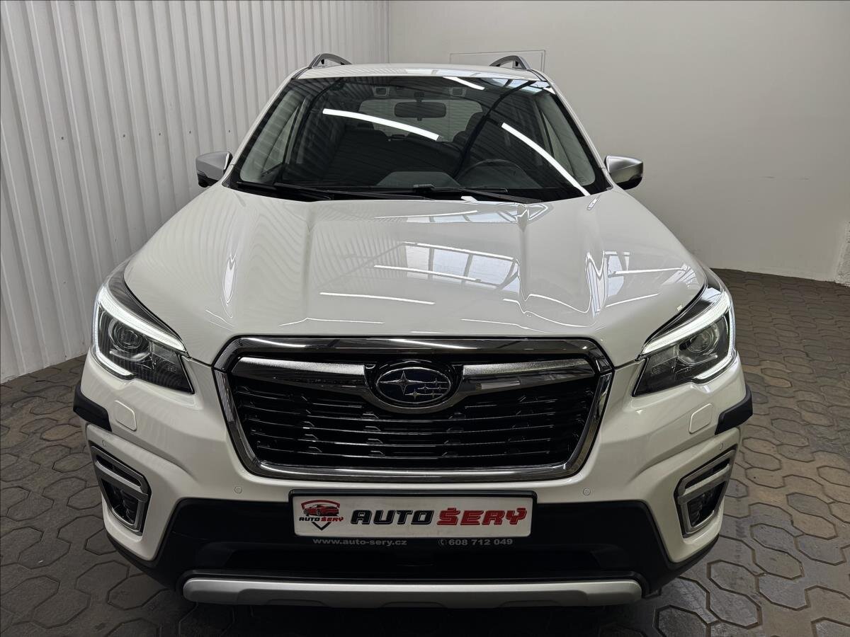 Subaru Forester SUV / Terénní 2,0 l 110 kw
