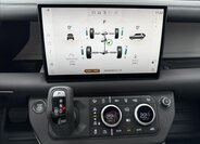 Land Rover Defender SUV 3,0 l 147 kw
