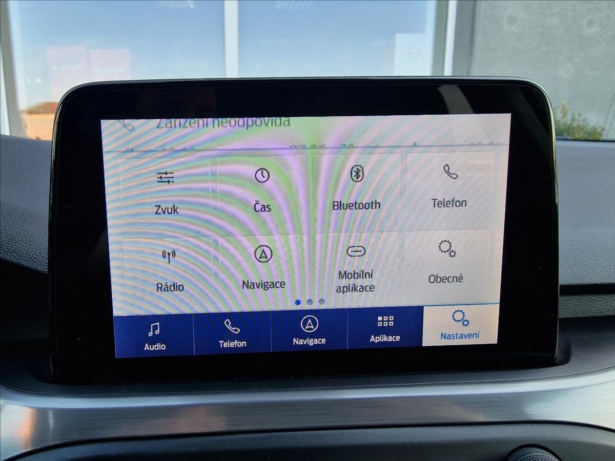 Ford Focus Kombi 1,5 l 88 kw