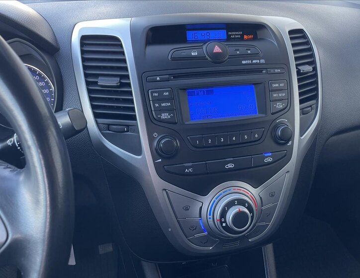 Hyundai ix20 MPV 1,4 l 66 kw