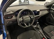 Škoda Kamiq CUV / Crossover 1,5 l 110 kw