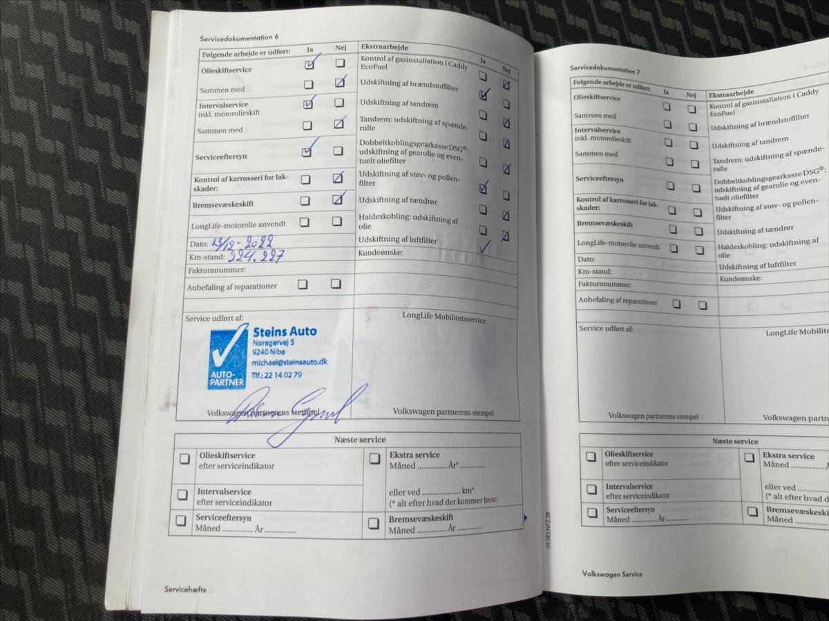 Volkswagen Transporter VAN-Minibus 2,0 l 103 kw