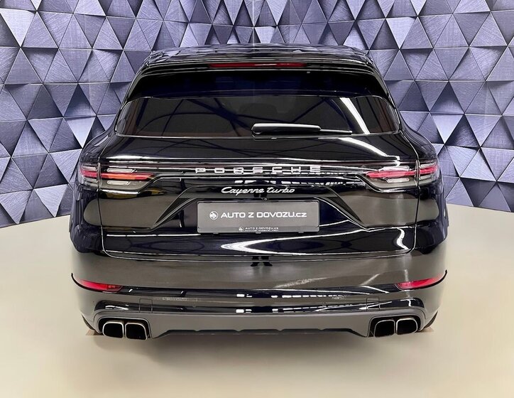Porsche Cayenne SUV / Terénní 4,0 l 404 kw