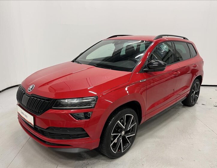 Škoda Karoq SUV / Terénní 2,0 l 140 kw