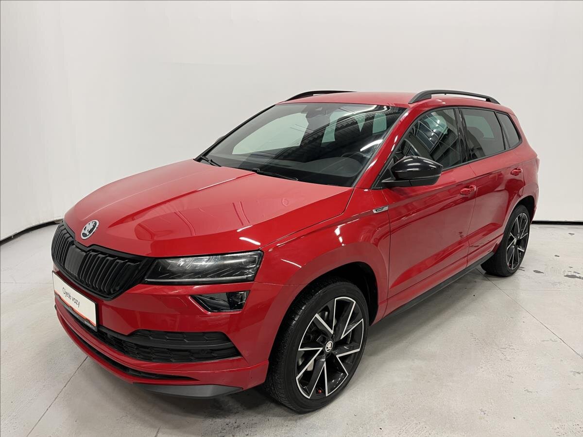 Škoda Karoq SUV / Terénní 2,0 l 140 kw